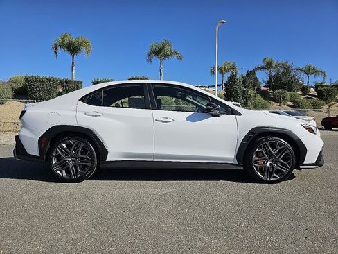 New 2026 Subaru WRX tS image 8
