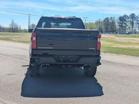 Used 2022 Chevrolet Silverado 1500 RST AWD/4WD image 4