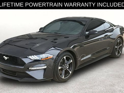 Used 2023 Ford Mustang Coupe RWD image 11