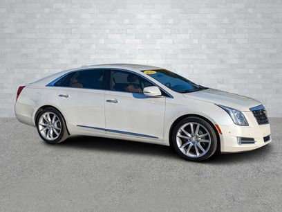 Used 2017 Cadillac XTS Premium Luxury w/ Driver Assist Package