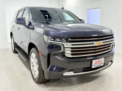 Used 2023 Chevrolet Tahoe High Country