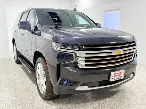 Used 2023 Chevrolet Tahoe High Country image 1