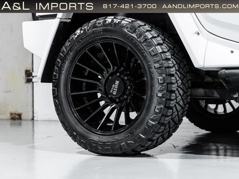 Used 2008 HUMMER H2 AWD/4WD image 37