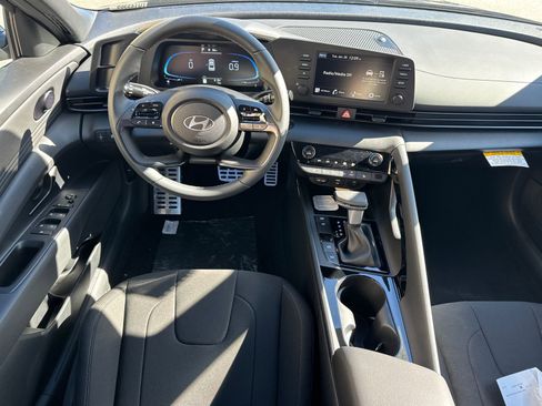 New 2026 Hyundai Elantra SEL Sport Premium FWD image 23