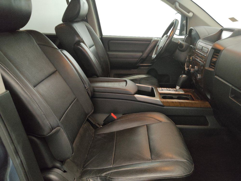 Used 2012 Nissan Titan SL w/ SL Technology Pkg AWD/4WD image 21