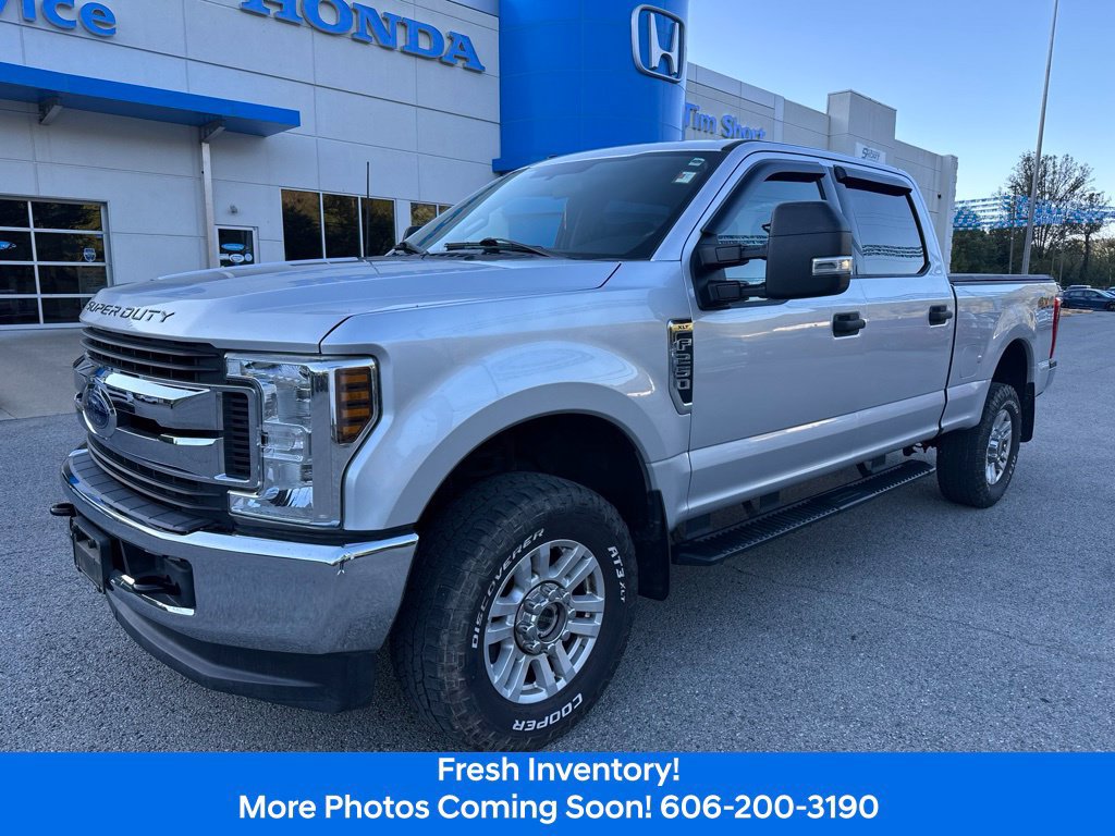 Used 2019 Ford F250 XLT AWD/4WD 360° Tour