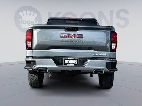 New 2026 GMC Sierra 1500 Elevation image 5