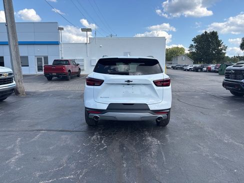 New 2025 Chevrolet Blazer LT w/ Convenience Package image 6