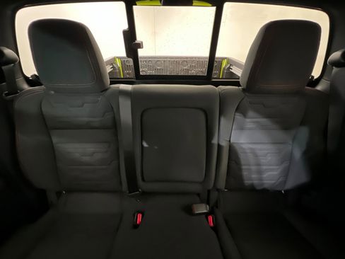 New 2026 Nissan Frontier PRO-4X image 24