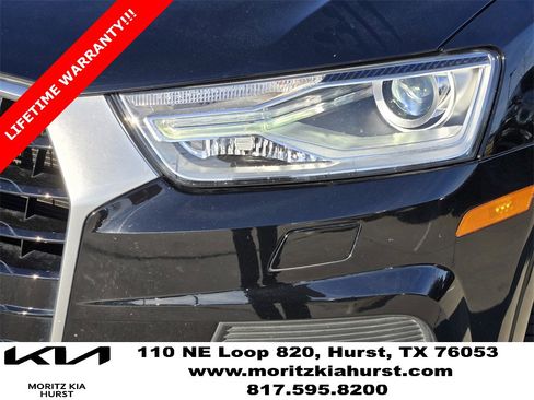 Used 2016 Audi Q3 2.0T Premium Plus image 15