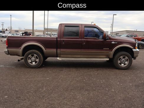 Used 2004 Ford F250 King Ranch image 8