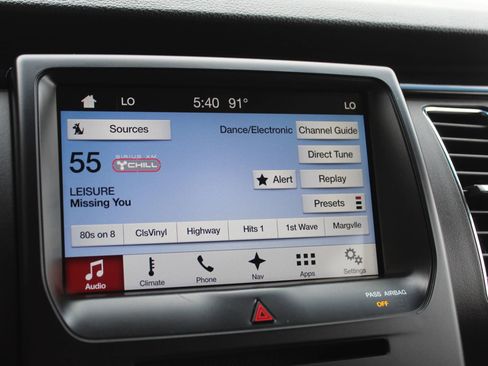 Used 2017 Ford Flex SEL w/ Equipment Group 202A image 35