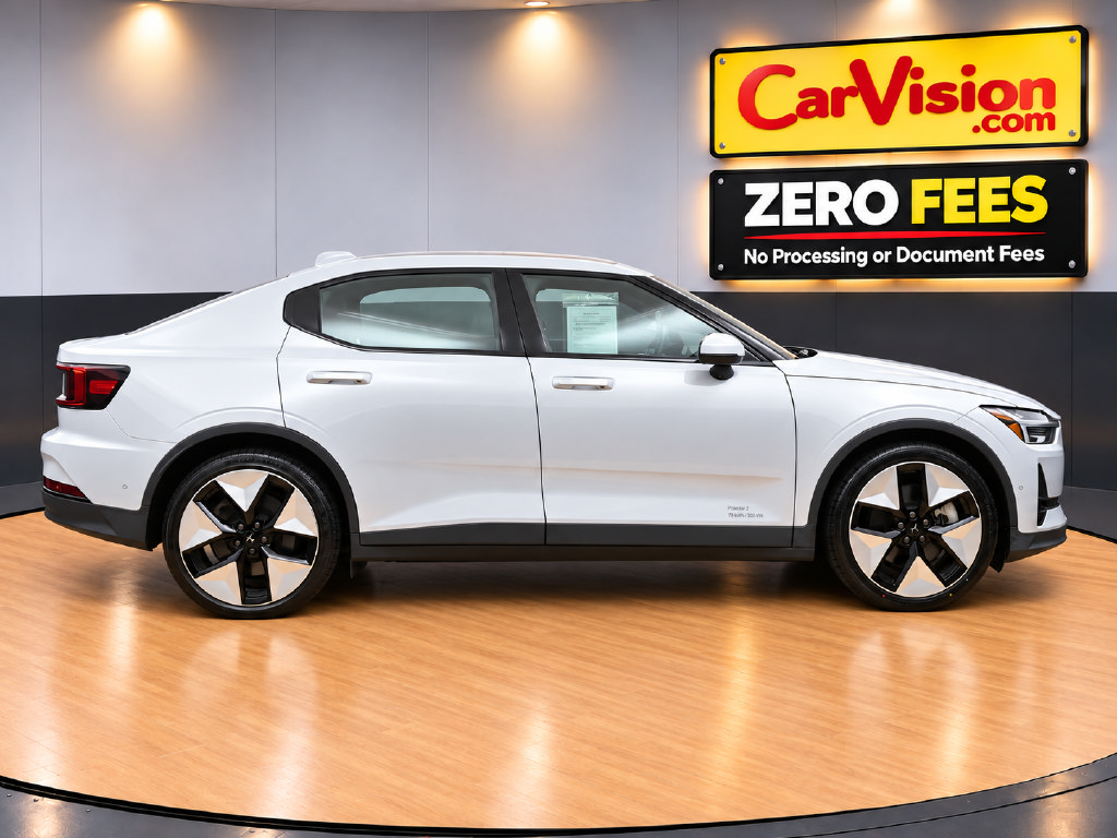 Used 2024 Polestar Polestar 2 AWD/4WD image 4