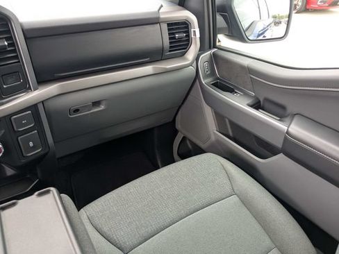Used 2025 Ford F150 XLT w/ Equipment Group 301A Standard AWD/4WD image 16