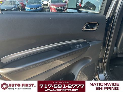 Used 2020 Dodge Durango GT AWD/4WD image 9