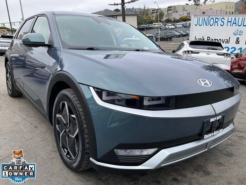 Used 2023 Hyundai Ioniq 5 SEL w/ Cargo Package AWD/4WD image 75