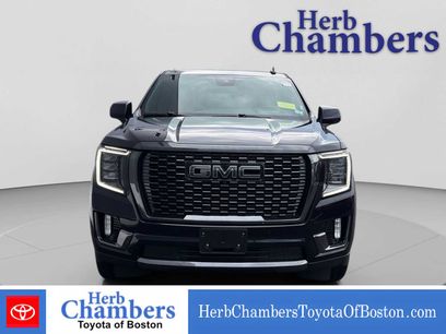 Used 2024 GMC Yukon Denali Ultimate