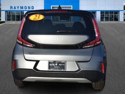 Used 2023 Kia Soul LX w/ Option Group 015 image 4