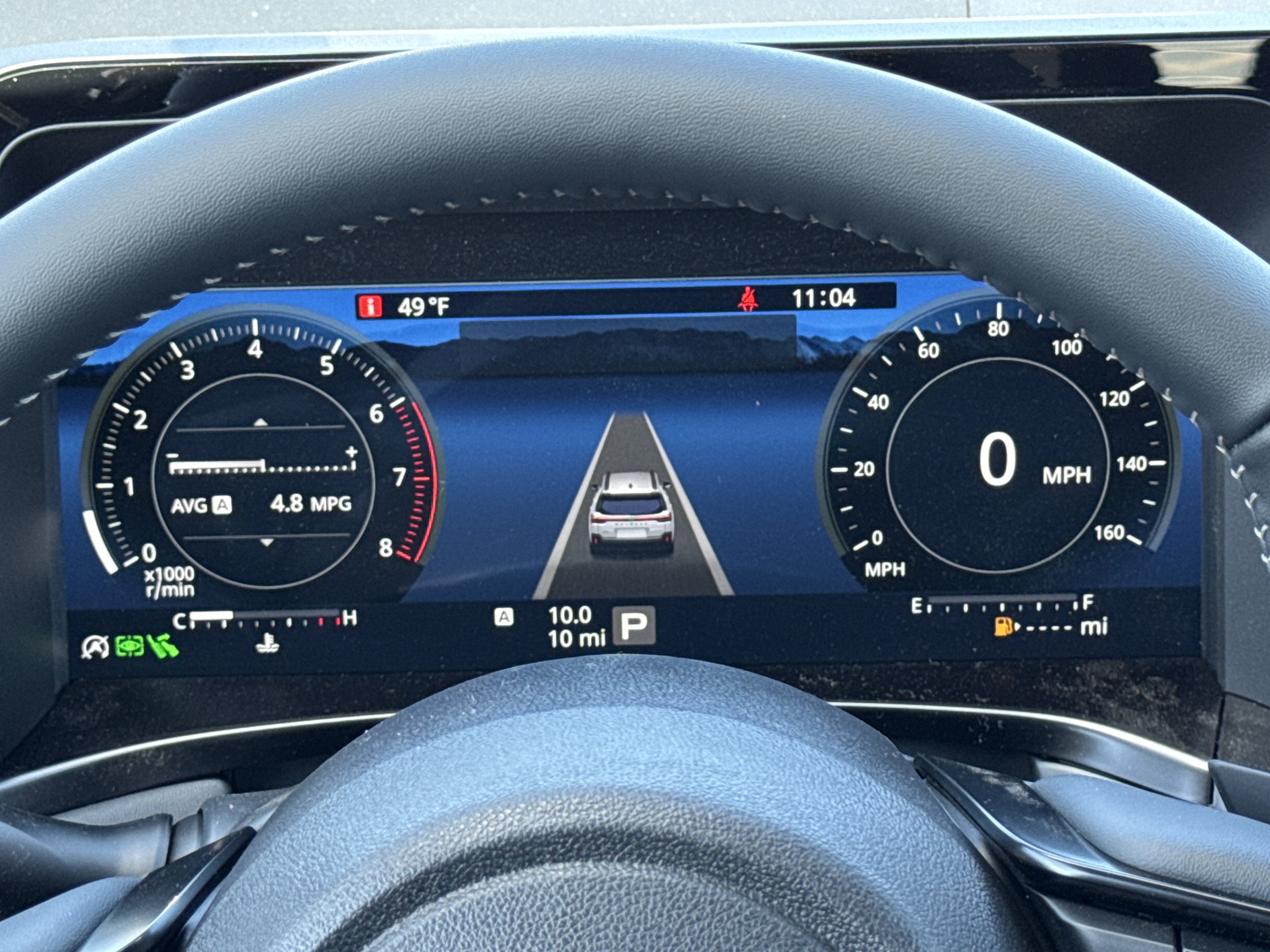 New 2026 Subaru Outback Touring XT AWD/4WD image 17