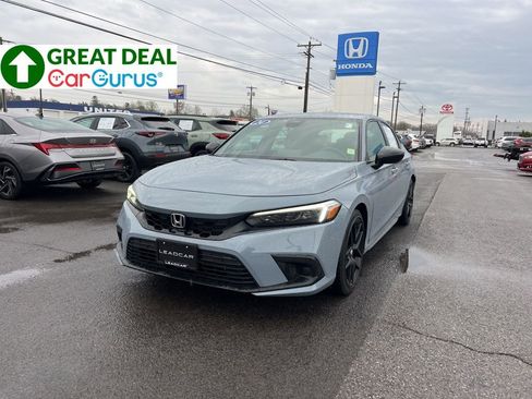 Used 2024 Honda Civic Sport image 1