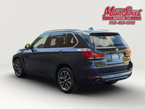 Used 2017 BMW X5 xDrive35i AWD/4WD image 5