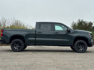 New 2026 Chevrolet Silverado 1500 LT Trail Boss w/ LT Trail Boss Premium Package video 3