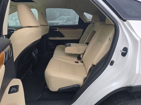 Used 2021 Lexus RX 350 AWD w/ Premium Package image 30