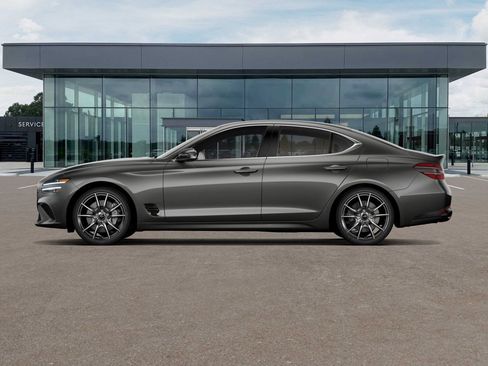 Used 2026 Genesis G70 2.5T AWD/4WD image 3