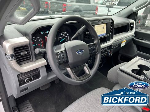 New 2026 Ford F350 XL w/ STX Appearance Package image 10