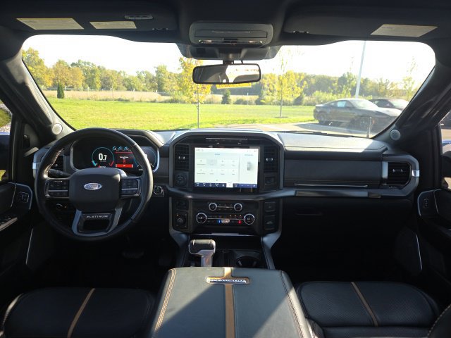 Used 2021 Ford F150 Platinum w/ Equipment Group 701A High AWD/4WD image 19