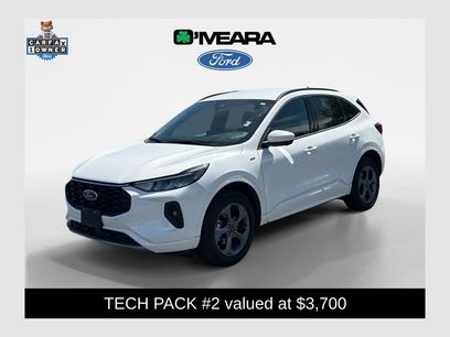 Used 2024 Ford Escape ST-Line Select w/ Tech Pack #2