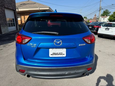 Used 2013 MAZDA CX-5 Touring AWD/4WD image 11