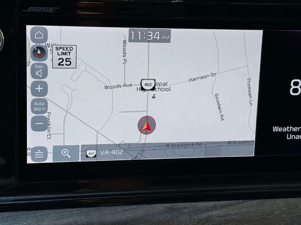 Used 2021 Kia K5 EX w/ EX Premium Package FWD image 6