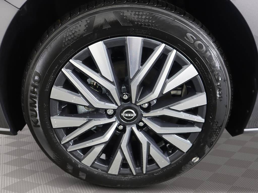 New 2026 Nissan Altima 2.5 SV AWD/4WD image 8
