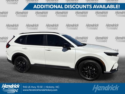 New 2026 Honda CR-V Sport-L image 1