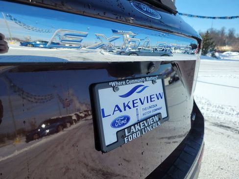 Used 2020 Ford Explorer XLT w/ Equipment Group 202A image 27