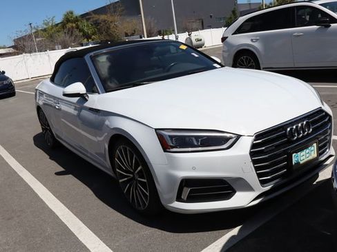 Used 2019 Audi A5 2.0T Premium Plus w/ Premium Plus image 1