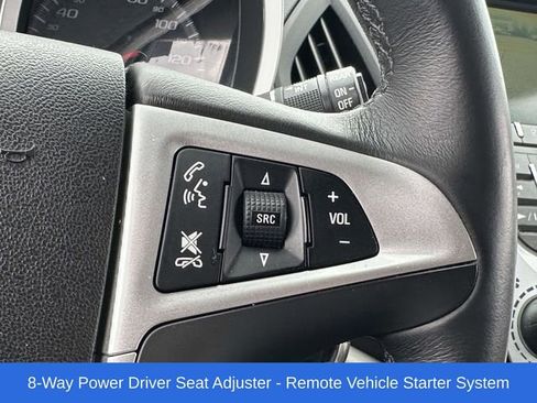 Used 2015 Chevrolet Equinox LT w/ Driver Convenience Package FWD image 9