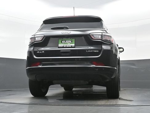Used 2025 Jeep Compass Limited w/ Elite Group AWD/4WD image 33