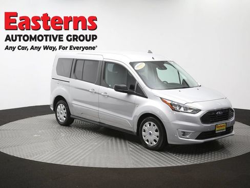 Used 2021 Ford Transit Connect XLT FWD image 49