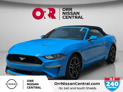 Used 2023 Ford Mustang Premium