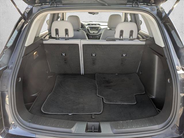 Used 2021 Chevrolet TrailBlazer LS FWD image 6