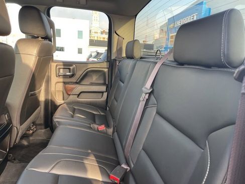 Used 2016 GMC Sierra 1500 SLT w/ SLT Premium Package image 19