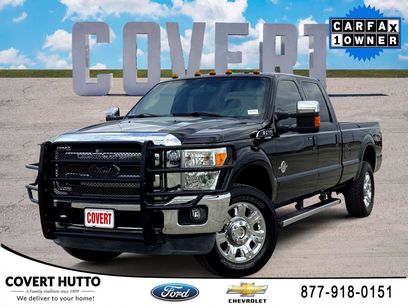 Used 2016 Ford F350 Lariat w/ Lariat Ultimate Package