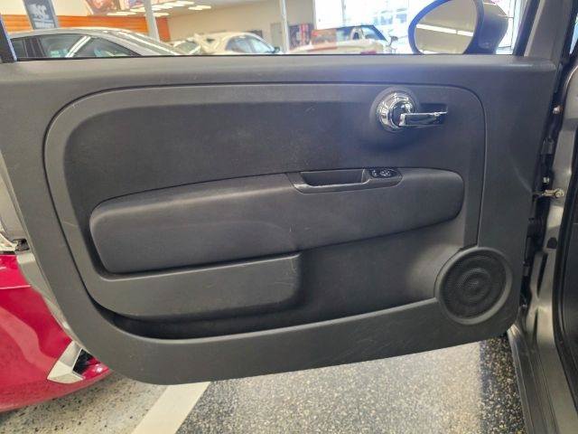Used 2012 FIAT 500 Pop FWD image 22
