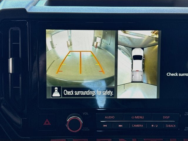 New 2027 Nissan Frontier PRO-4X w/ Pro Convenience Package AWD/4WD image 11
