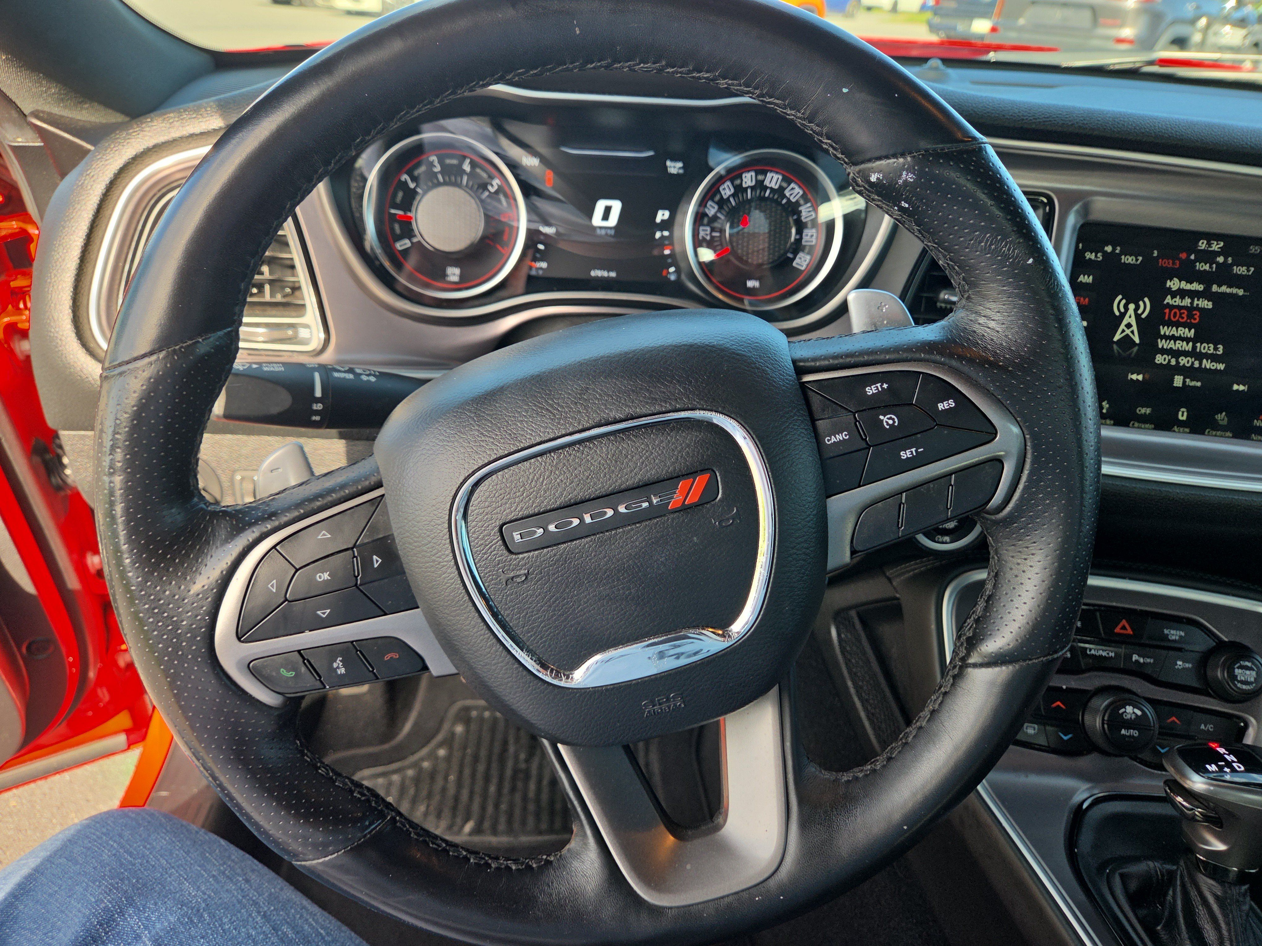 Used 2019 Dodge Challenger R/T Scat Pack RWD image 2