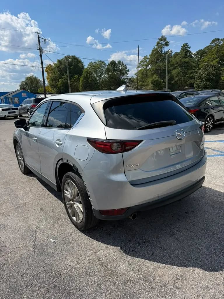 Used 2020 MAZDA CX-5 Grand Touring FWD image 4