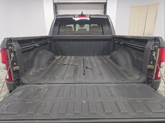Used 2022 RAM 1500 Big Horn RWD image 8