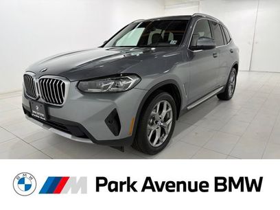 Used 2024 BMW X3 xDrive30i w/ Convenience Package
